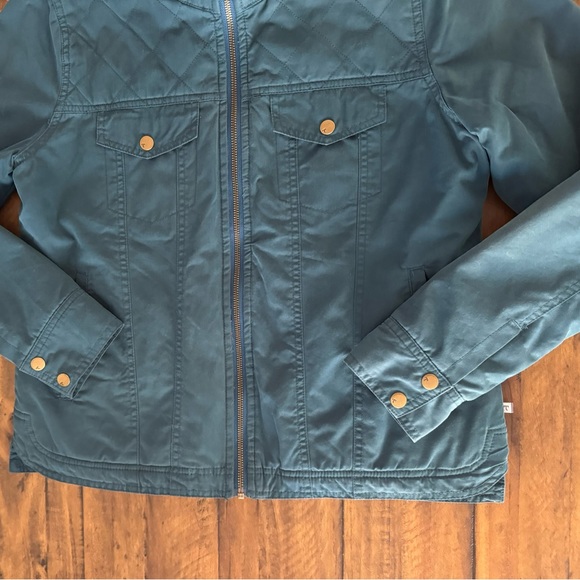 Toad & Co. Kenai Quilted Jacket - Picture 4 of 14